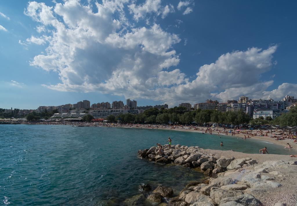 Luxury Rooms Near The Beach1 스플리트 외부 사진