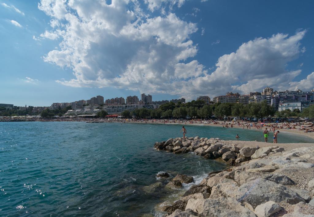 Luxury Rooms Near The Beach1 스플리트 외부 사진